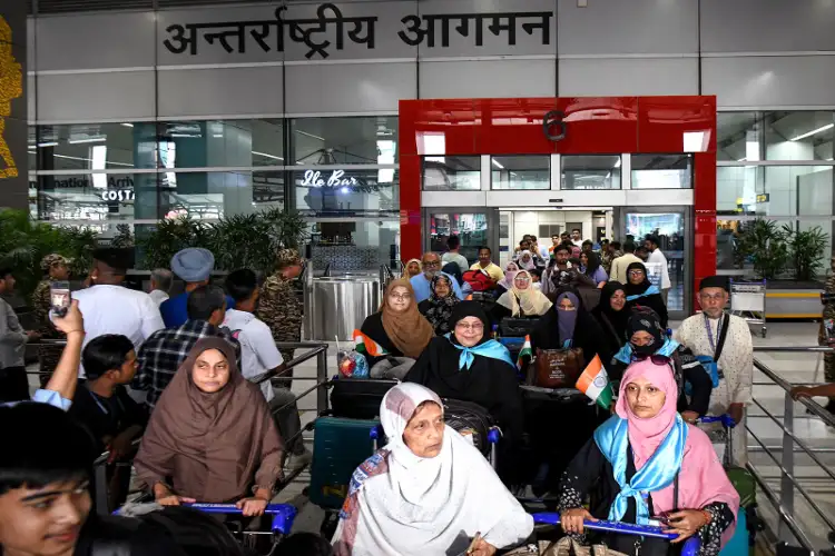Indian Embassy in Tehran advises against non-essential travel to Iran over security concerns