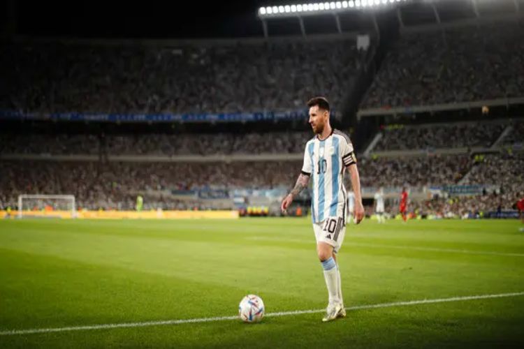 Goal Argentina is gripped by ‘Messi Mania’