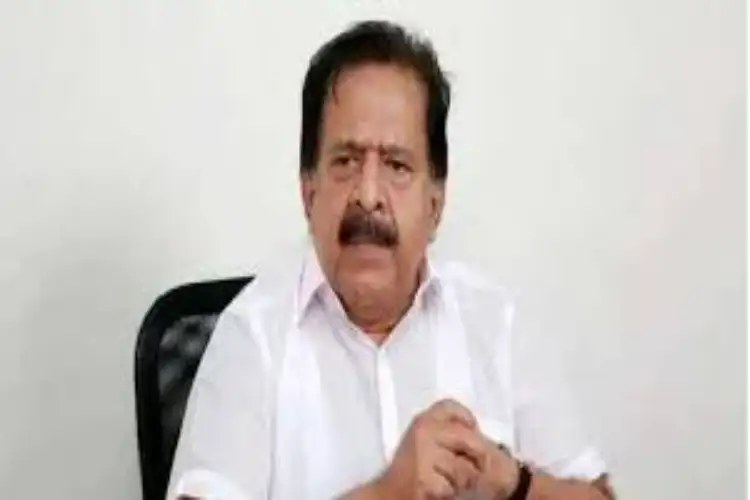 Keralam CM Satheesan writes to Karnataka, Tamil Nadu, Puducherry govts seeking anti-drug cooperation amid 'Operation Toofan'