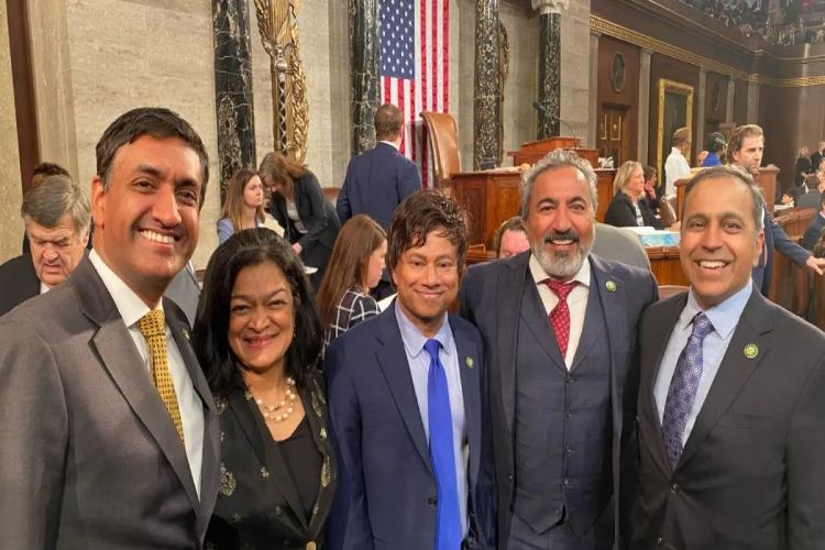 Indian-American lawmakers appeal to Indian diaspora to join politics