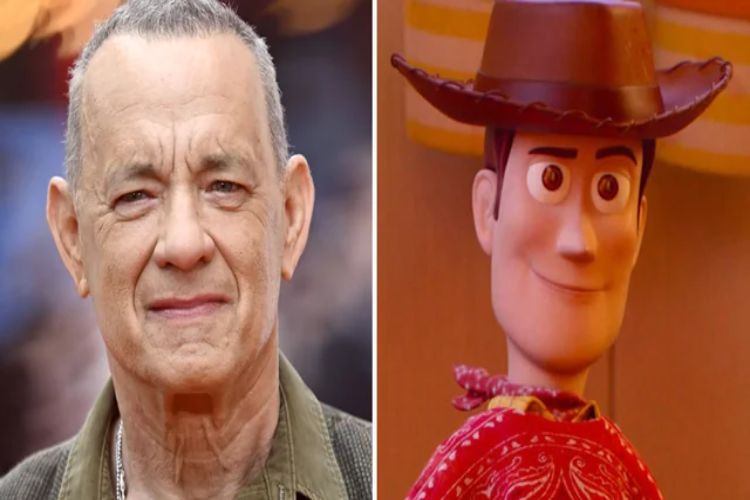 The idea of ​​AI replacing voices in 'Toy Story' is 'scary': Tom Hanks