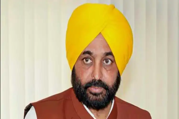 Delhi Minister Sirsa calls for Punjab CM Mann's arrest, slams 