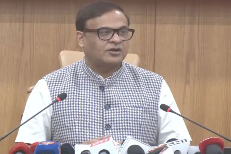 Assam Government on high alert following heavy rainfall, flash floods in Arunachal Pradesh