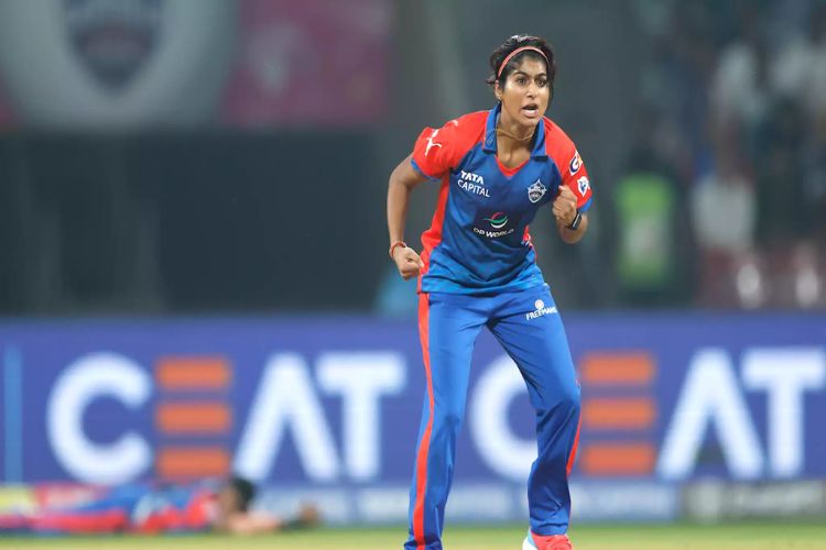 WPL taught me how to handle pressure and assess situations: Nandini