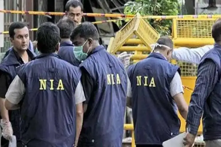 West Bengal's Amta bomb blast case: NIA arrests two prime accused