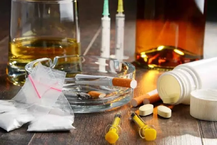 Substance abuse is becoming a major obstacle to national development.