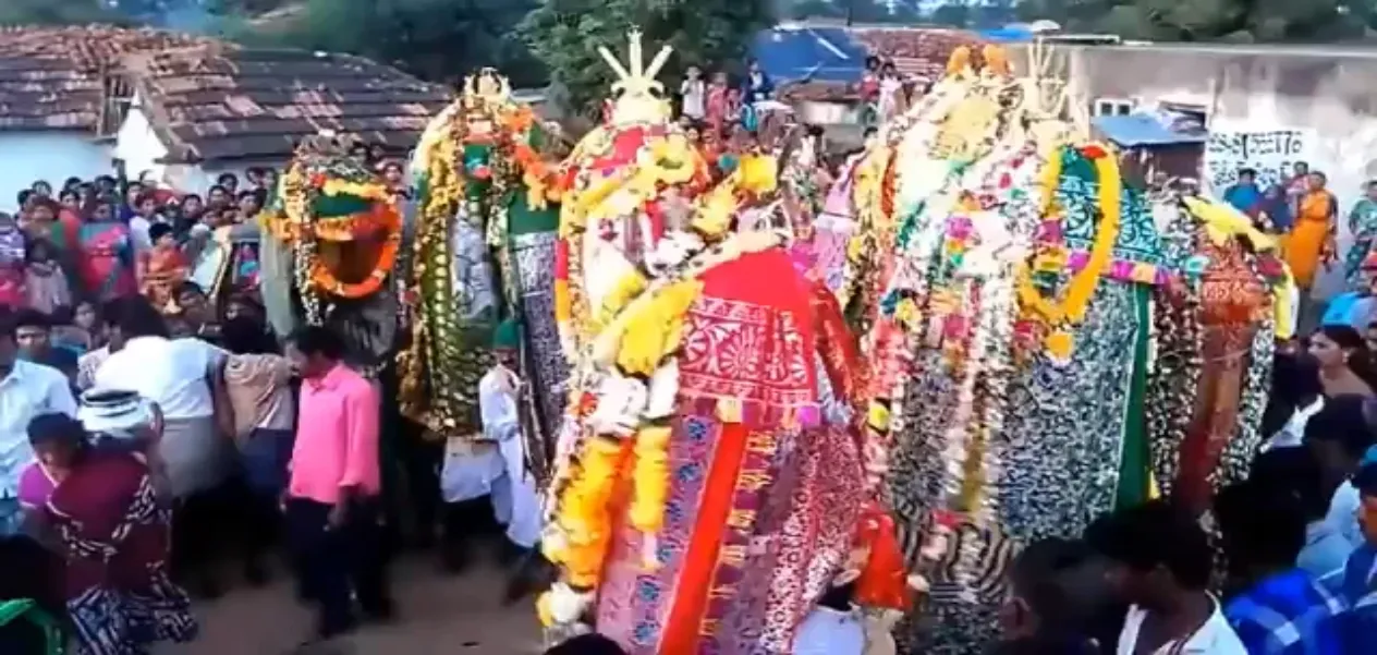 The unique historical bond between Muharram and Maratha tradition.