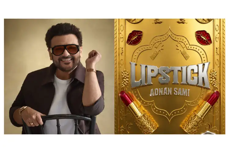 Adnan Sami's latest single 'Lipstick' gets Deluxe version, singer teases 