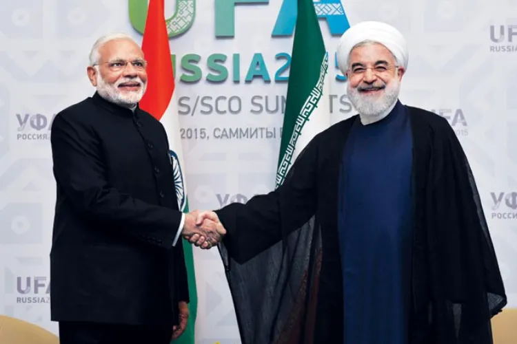 New opportunity for India following the Iran deal