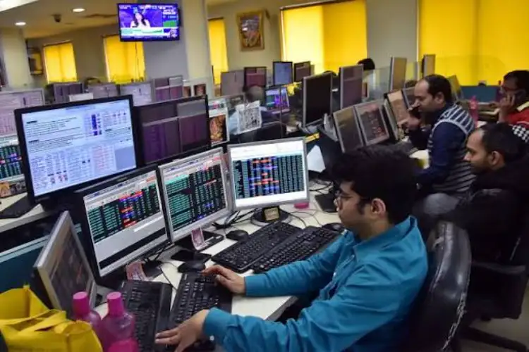 New investor joining stock market slows by 2.5% (MoM) amid market volatility: NSE report