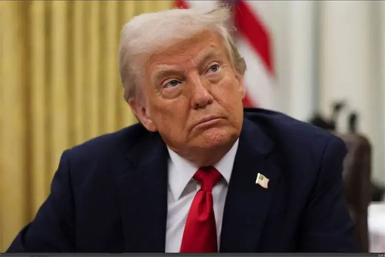 High pump prices of gasoline angers Trump as he instructs Justice Department to probe oil companies