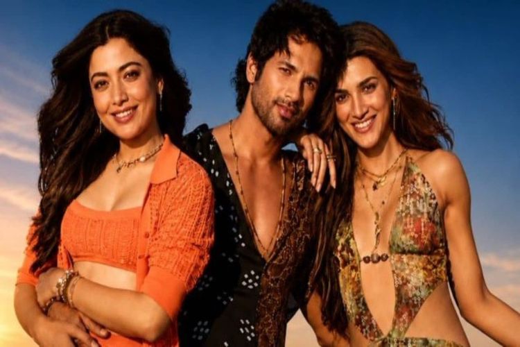 Shahid Kapoor starrer 'Cocktail 2' mints Rs 106.61 crore at the box office