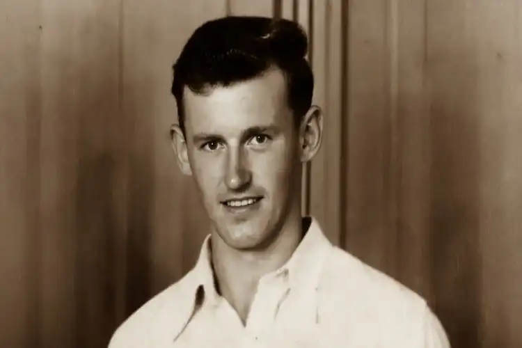 New Zealand's former cricketer Bob Blair dies at 94