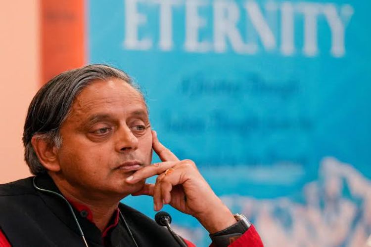Regarding Tharoor, Ramesh said: Congress is a democratic party, it does not suppress ideas.