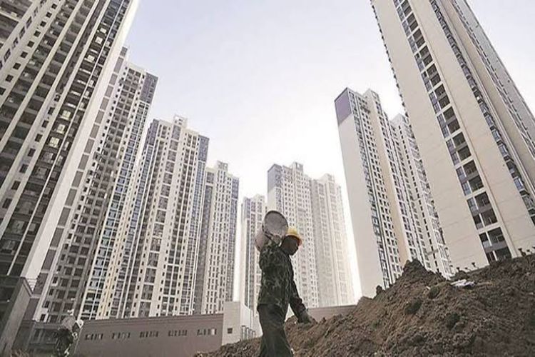  the realty sector stood at Rs 1.95 lakh crore in the last financial year.