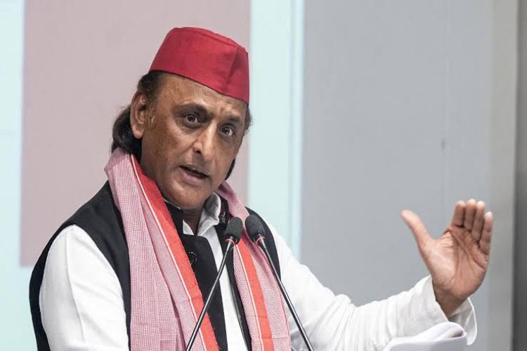 SIT without FIR in Ram Temple donation missing case is 'a bow without arrow': Akhilesh