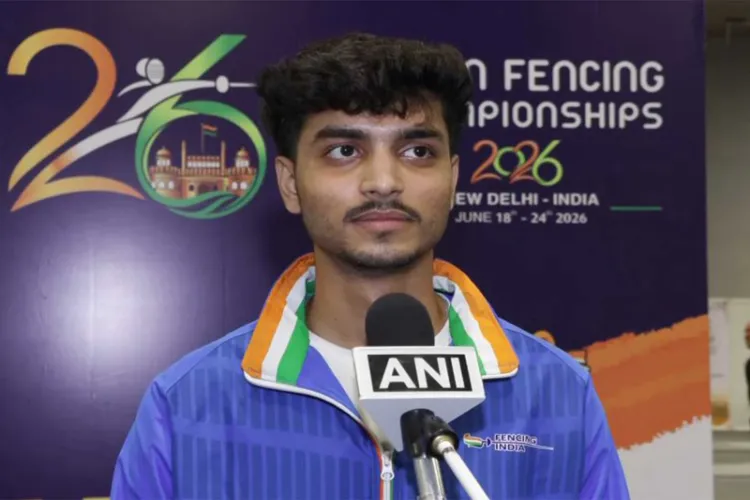 After qualifying for the Asian Games, Tejas Patil will begin preparations for the World Championships.
