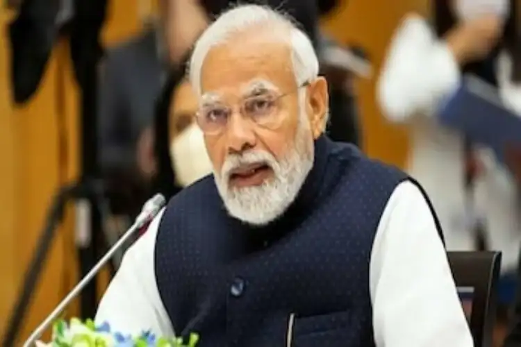 PM Modi expresses condolences over Venezuela earthquake, offers India's assistance