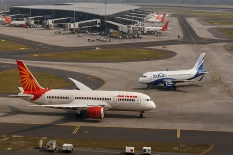 Government may ask airlines to review surcharges and additional prices if crude stabilises: Civil Aviation Minister
