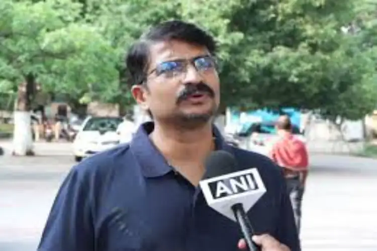 Former IAS officer Sujata Rout Karthikeyan joins Biju Janata Dal