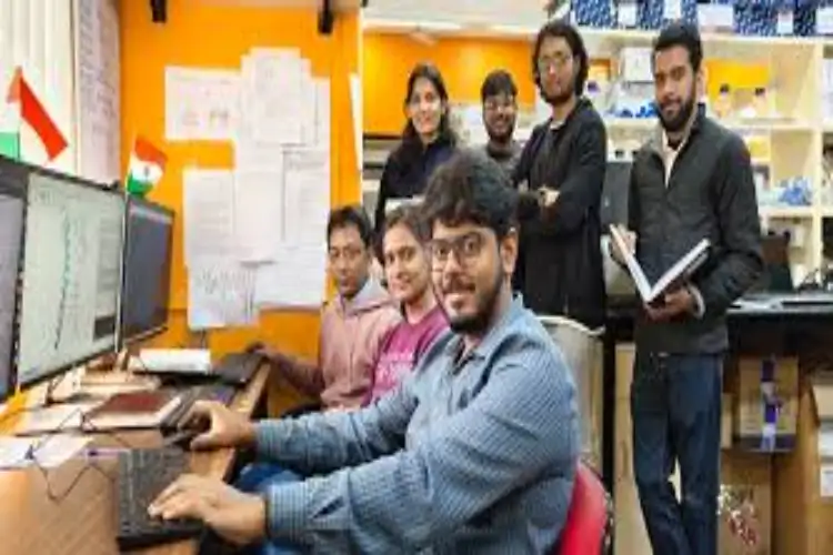 IIT Kanpur researchers solve mystery of atypical drug target receptor