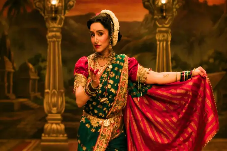 Shraddha Kapoor's 'Eetha' teaser out