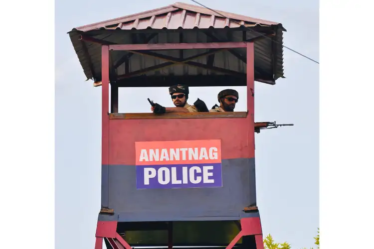 J-K: Anantnag Police launches 'Project Hawk Eye' for enhanced security of Amarnath Yatra
