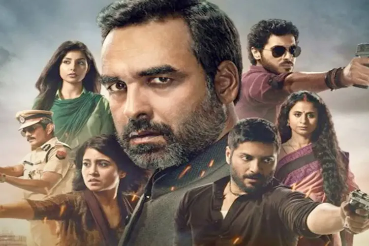 Guddu and Bablu's new empire: The battle for power in Mirzapur is set to erupt again.