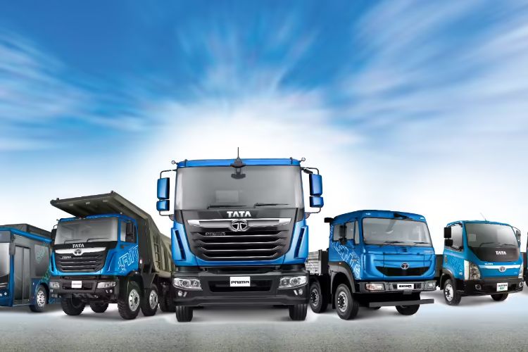Commercial vehicle industry expected to grow: Tata Motors