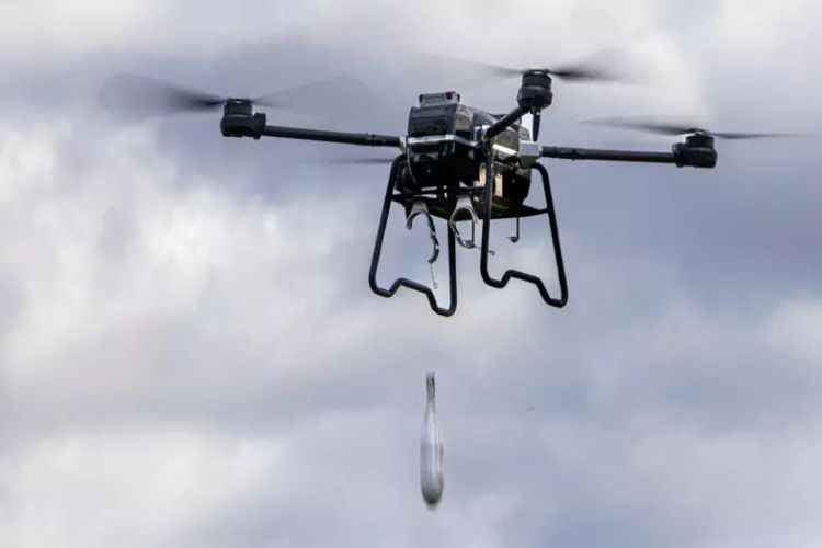 Andhra Pradesh to have a drone network of 10,000 daily flights