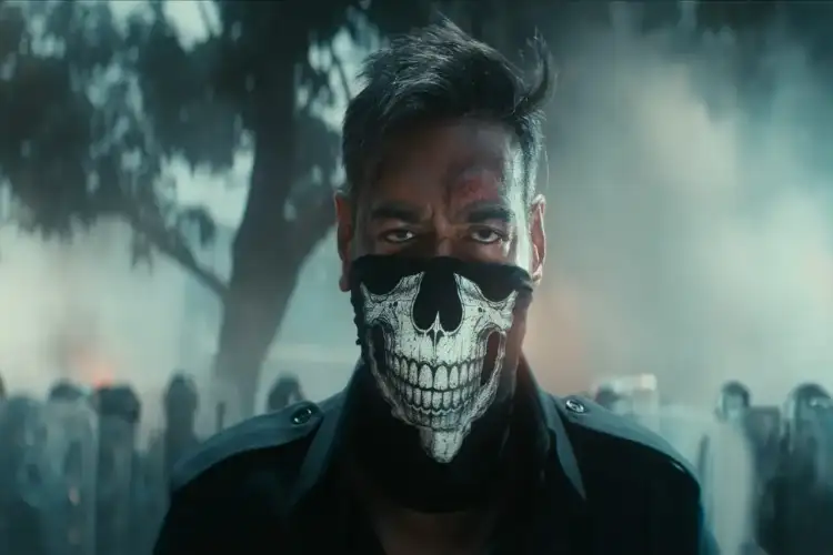 Ajay Devgn to star in Aanand L Rai's action film 'Chauhaan'; teaser released