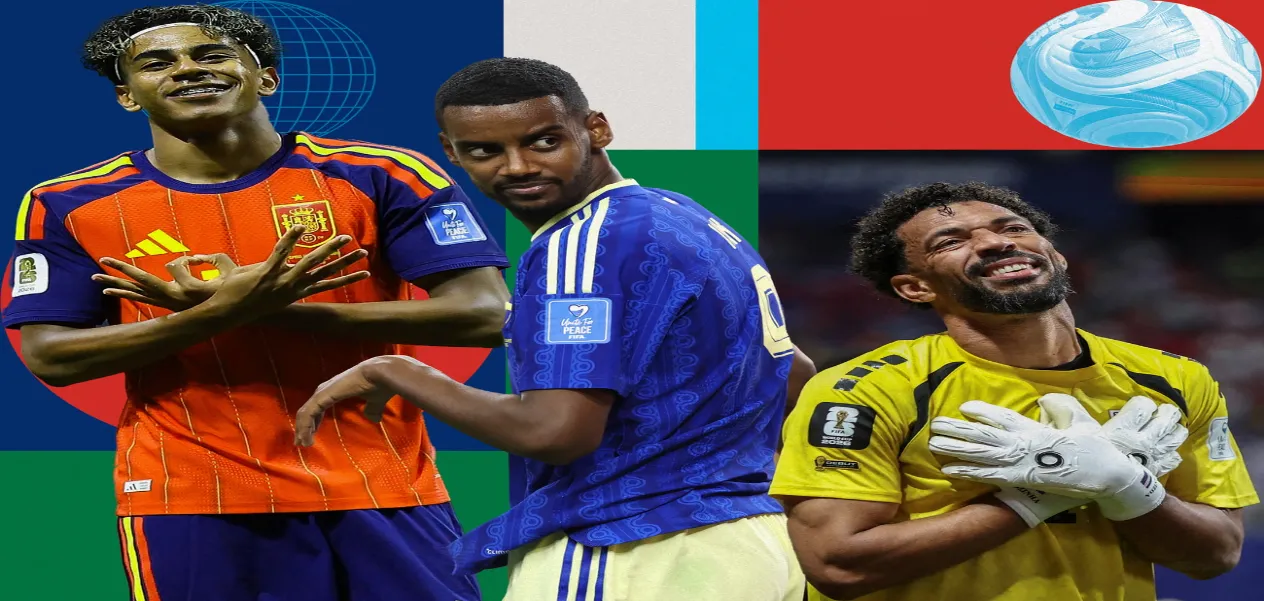 FIFA World Cup 2026: Battle for the knockout stage intensifies.