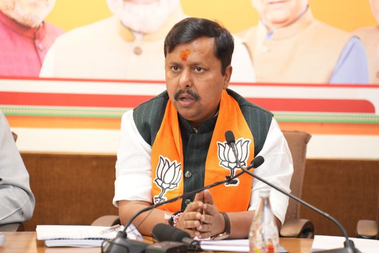 Congress has not yet tendered an 