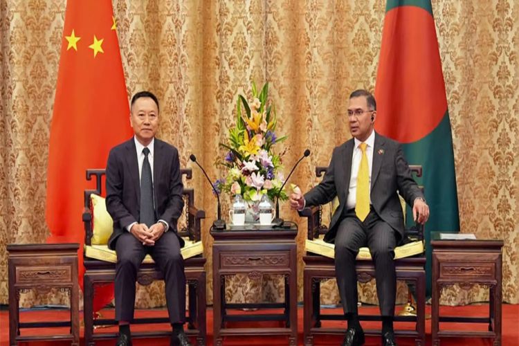 China, Bangladesh agree to strengthen cooperation on Teesta river management: media