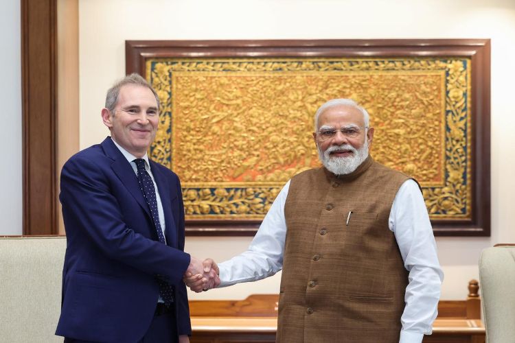 Amazon CEO Jassy meets PM Modi, announces additional $13 billion investment in India