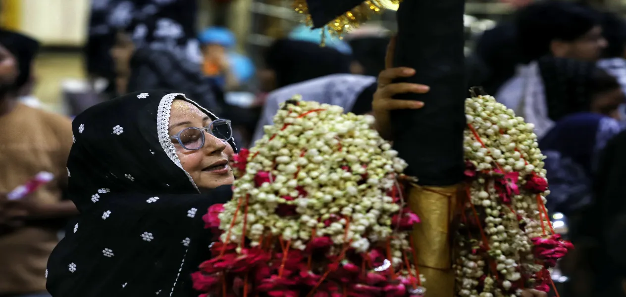 Muharram 2026: Peaceful Ashura across the country; Tazia processions taken out amidst security.
