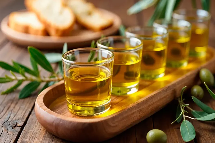 Is drinking olive oil on an empty stomach really beneficial? Find out the whole truth.
