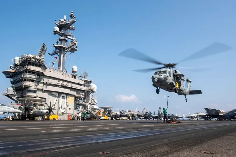 In response to US airstrikes, Iran targeted US military bases.