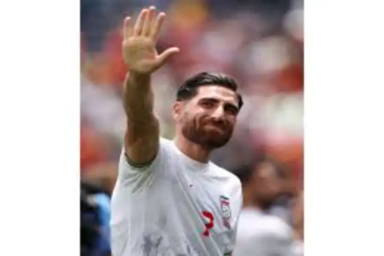 FIFA World Cup 2026: Iran's Alireza Jahanbakhsh, Ehsan Hajsafi become first from country to feature in four editions