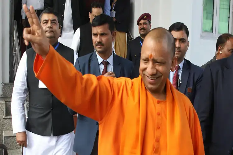 Yogi's major announcement on International MSME Day