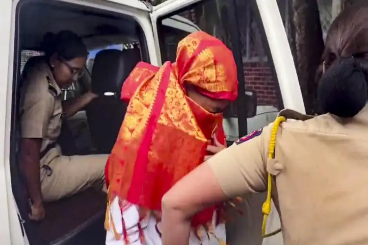 Pune Police examine electric car used by Ketan Agarwal during fatal Lohagrah trip