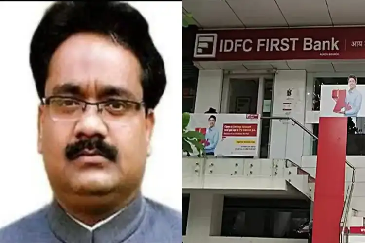 Bank fraud case: Haryana govt suspends IAS officer Pankaj Agrawal after CBI arrest
