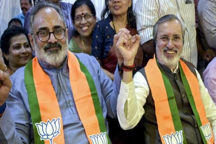 BJP President's clarification on FCRA