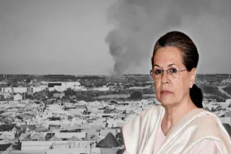 Gaza is condemnable and beyond comprehension: Sonia