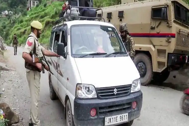J-K: Operation Sheruwali enters Day 36 in Rajouri, search ops continue in Dorimal forests