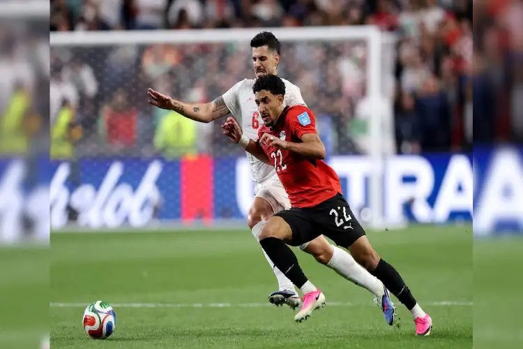 FIFA World Cup 2026: Egypt reach knockouts for first time after dramtic 1-1 draw against Iran