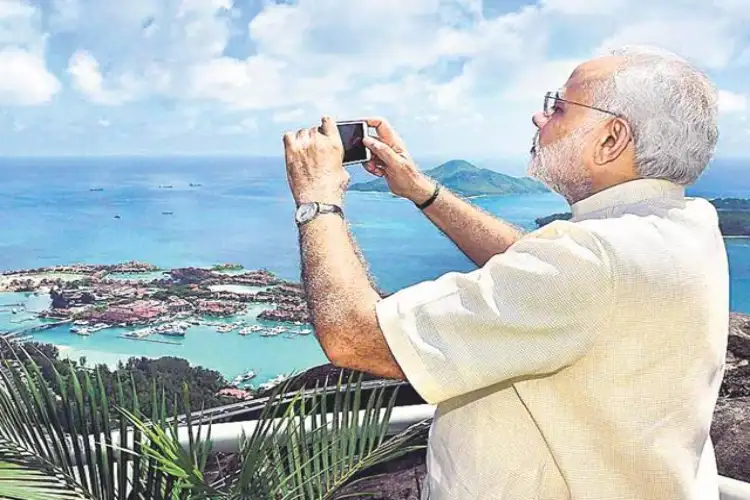 PM Modi's Seychelles visit to boost tourism flows; pacts on maritime security, space, cyber security, legal assistance expected: FM Faure