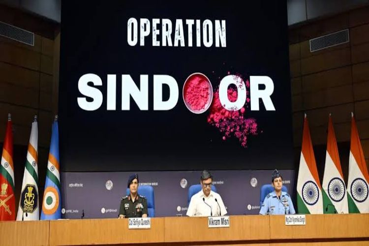 Congress attacks the government on Operation Sindoor