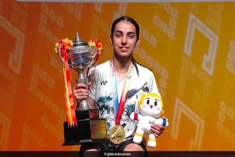 Devika Sihag, Raunak Chauhan and Srikanth in the semi-finals of the US Open
