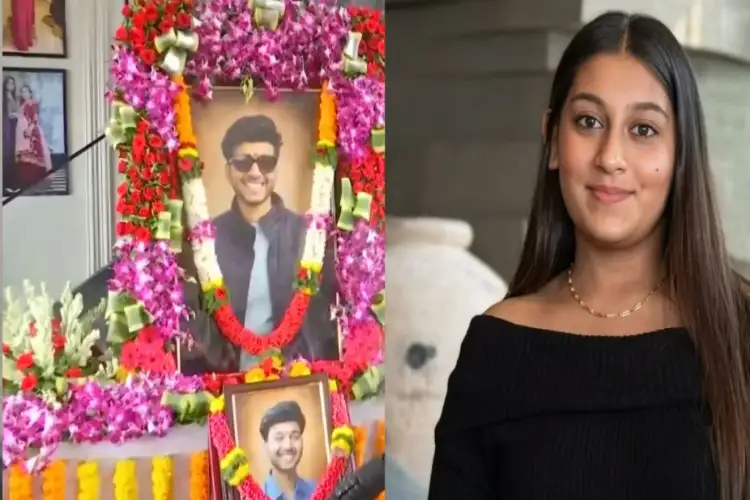 Ketan Agarwal Murder Case: Accused Siya Goyal's parents reach police station
